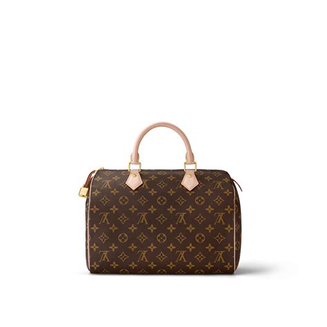 louis vuitton speedy 30 monogram canvas city handbag|louis Vuitton Speedy 30 price.